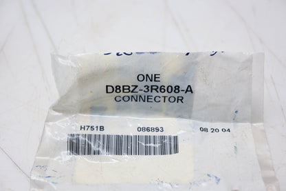 New OEM Ford D8BZ-3R608-A Connector NOS