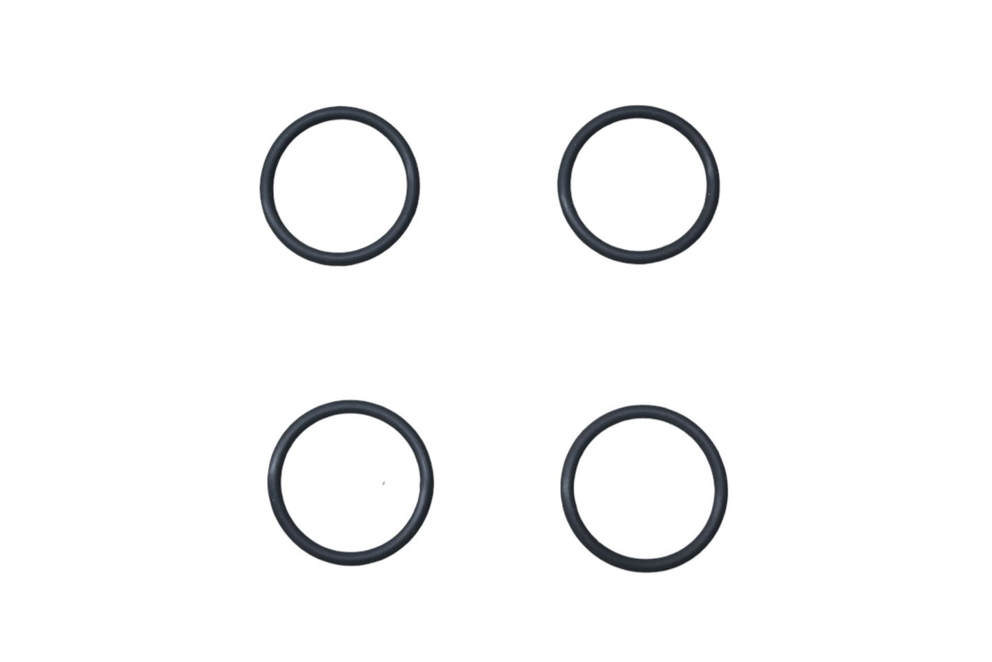 New OEM Ford F5RZ-6626-B Oil Tube Gaskets Qty 4 NOS