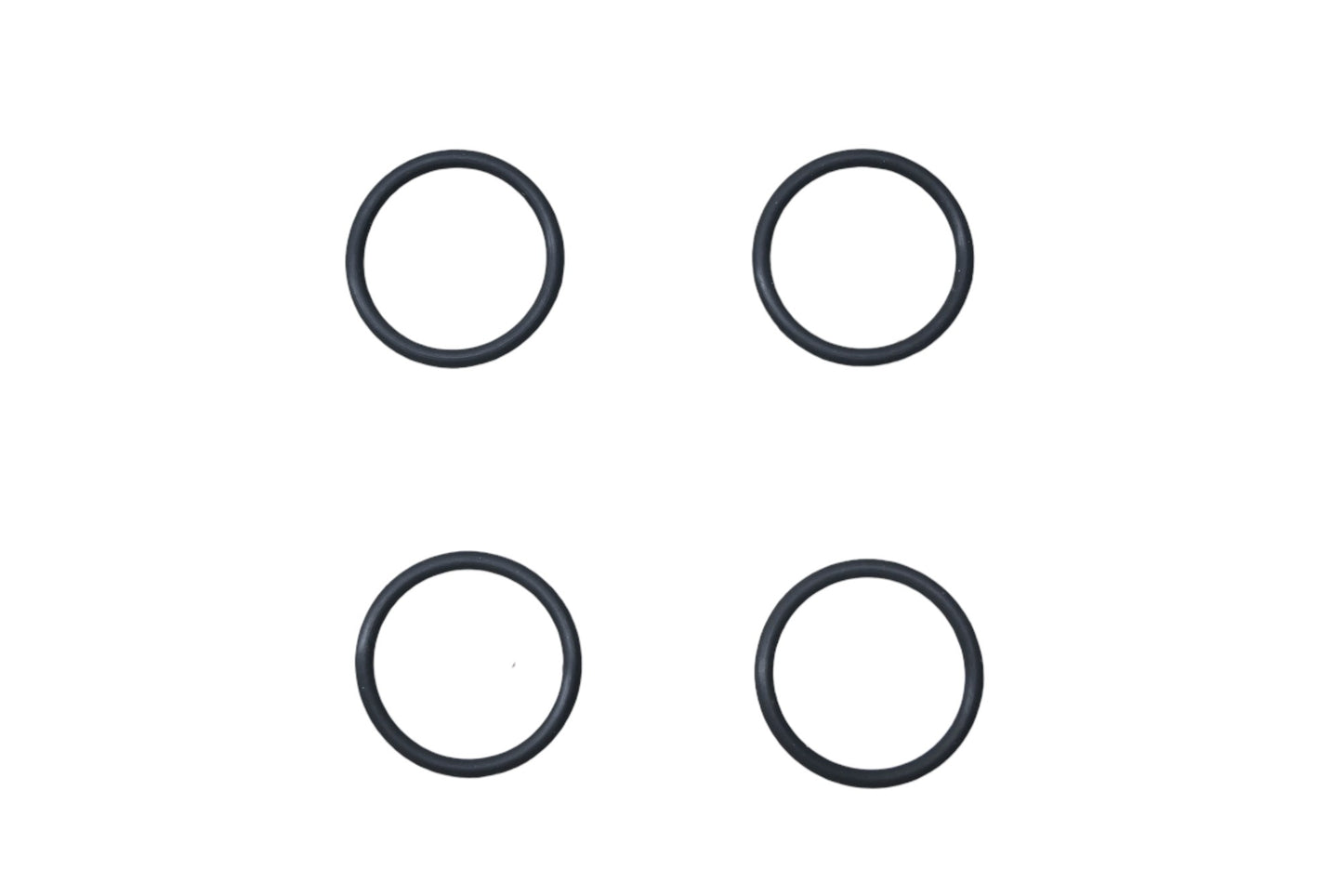 New OEM Ford F5RZ-6626-B Oil Tube Gaskets Qty 4 NOS