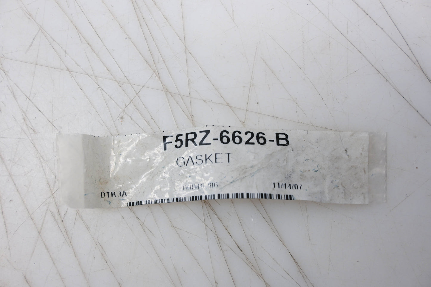 New OEM Ford F5RZ-6626-B Oil Tube Gaskets Qty 4 NOS