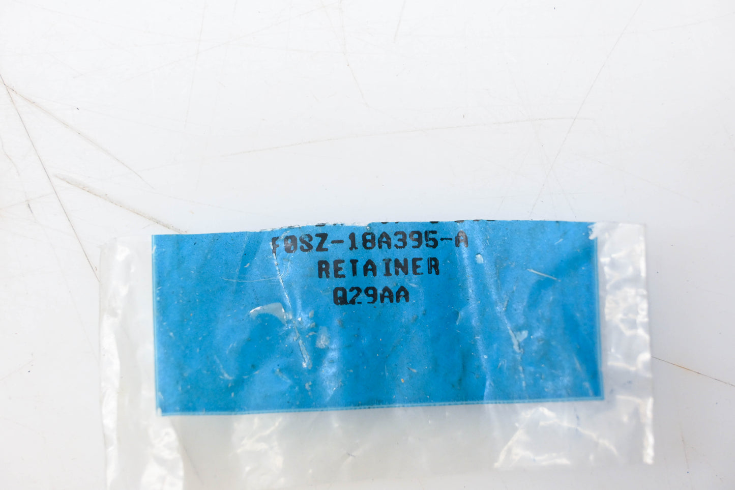 New OEM Ford FOSZ-18A395-A Retainer NOS