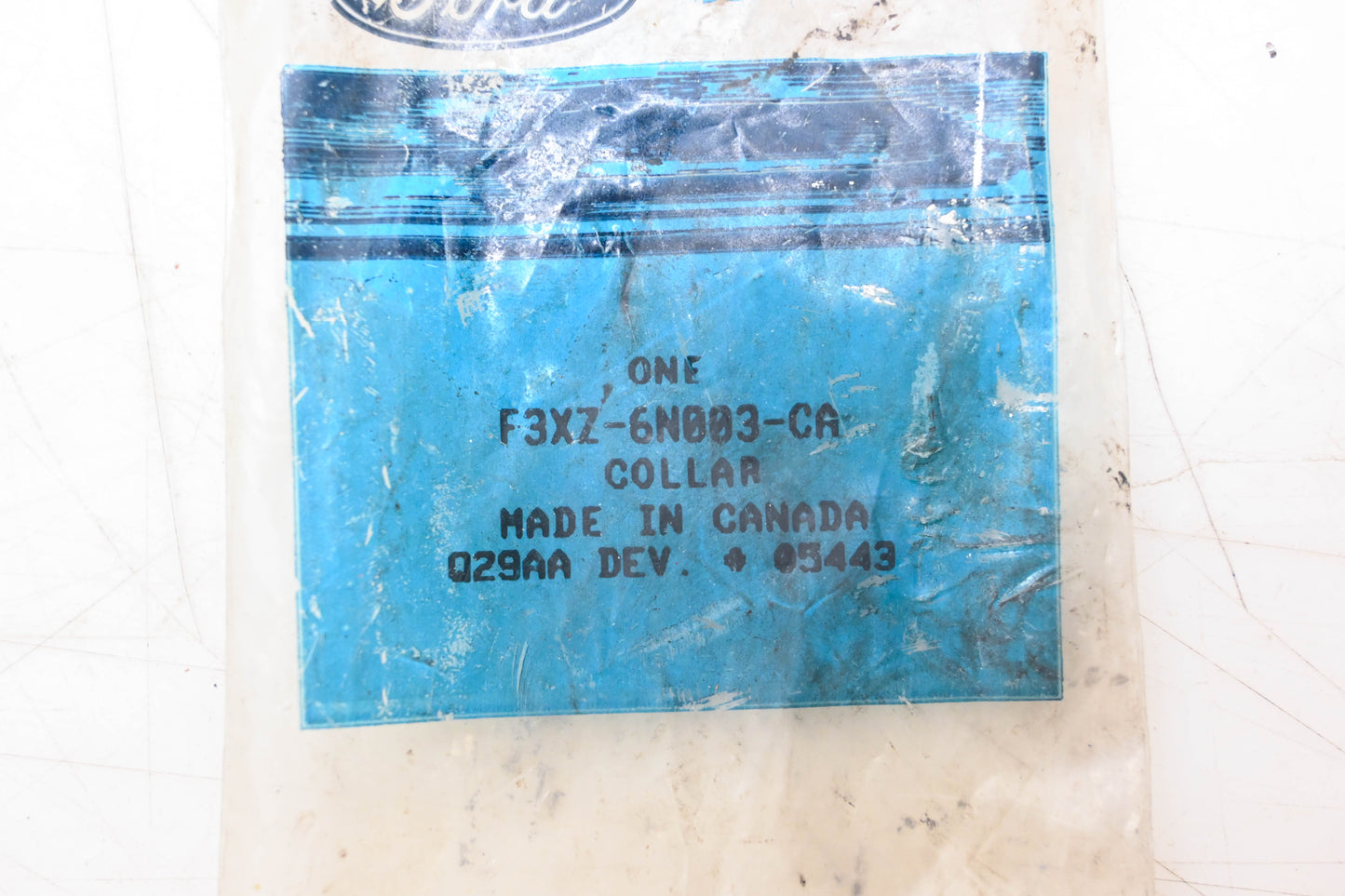 New OEM Ford F3XZ-6N003-CA Collar NOS
