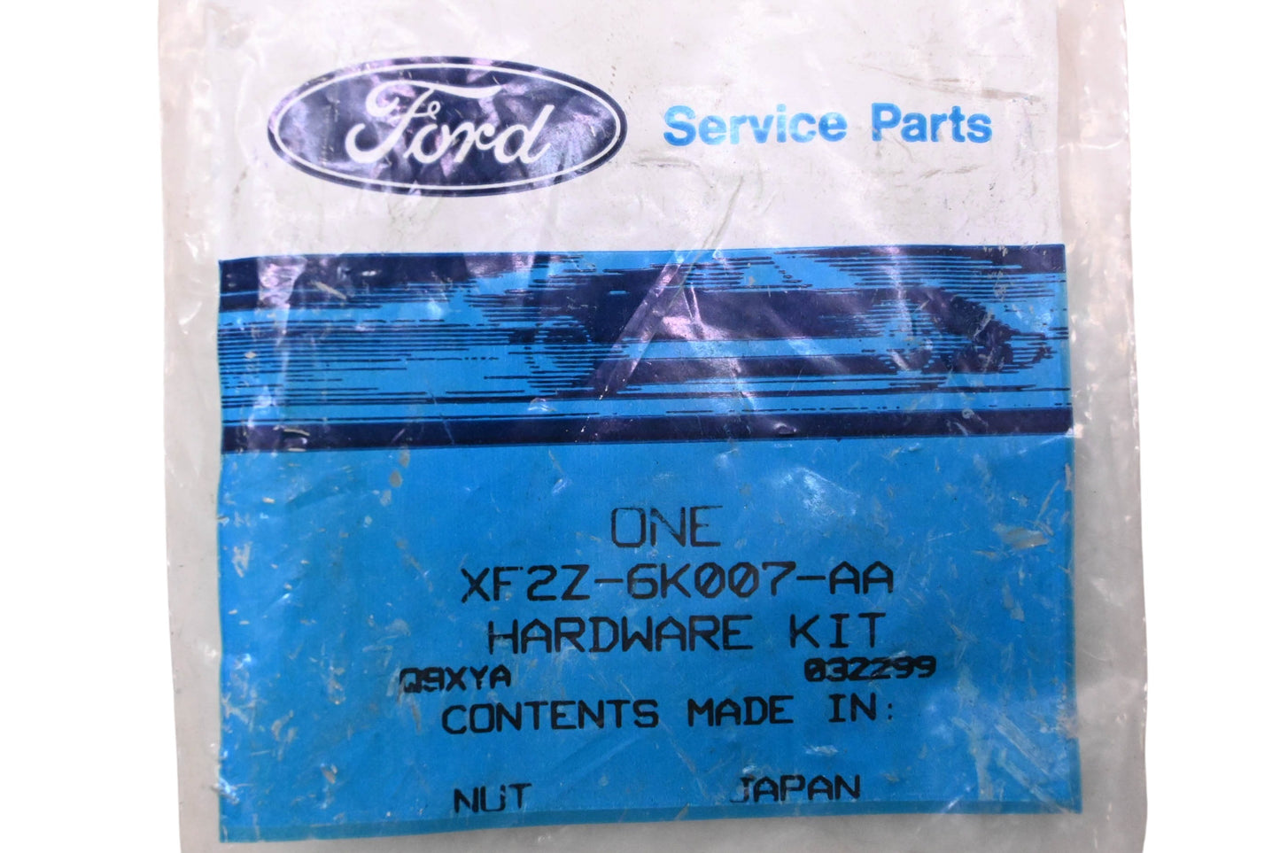New OEM Ford XF2Z-6K007-AA Motor Mount Hardware Kit NOS