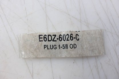 New OEM Ford E6DZ-6026-C Engine Expansion Plug NOS