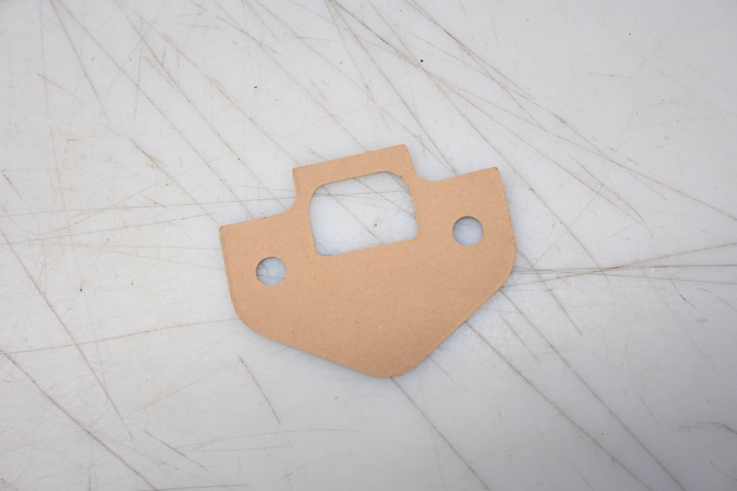New OEM Ford F8RZ-63218K02-AA Door Stop/ Striker Plate Pad NOS