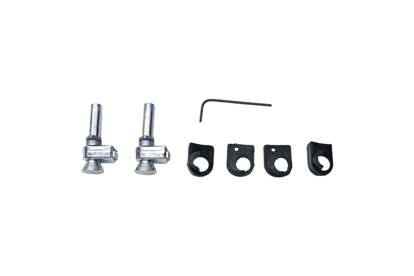 New OEM Ford C6AZ-5421850-B Rear Door Safety Lock Kit NOS