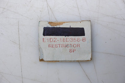 New OEM Ford E1DZ-18D358-B Restrictor NOS