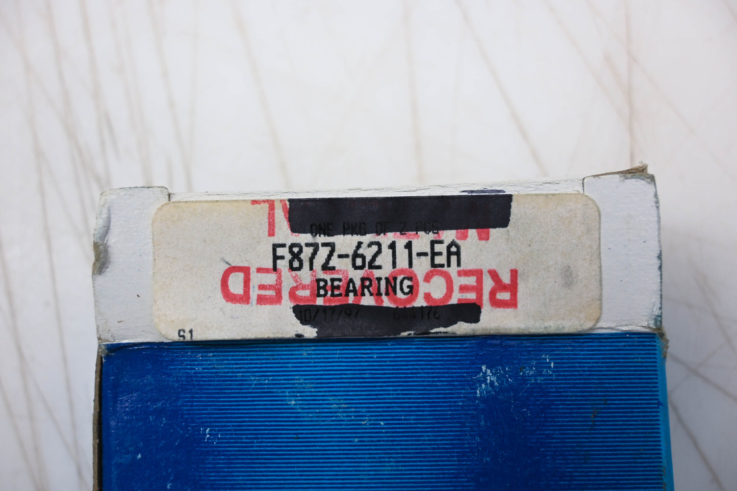 New OEM Ford F87Z-6211-EA Connecting Rod Bearing Kit NOS