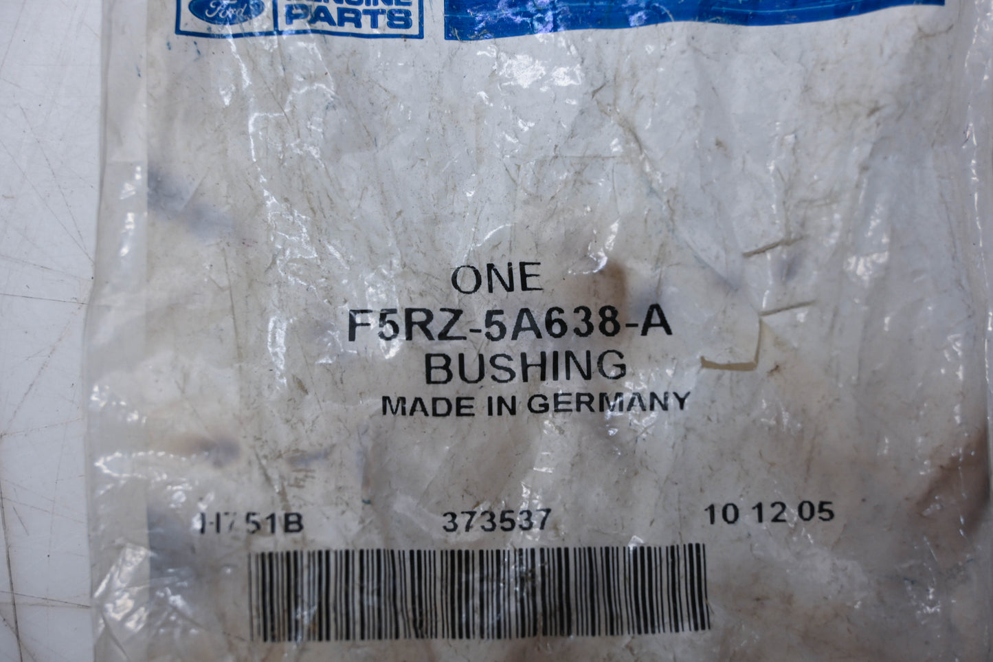 New OEM Ford F5RZ-5A638-A Bushing NOS