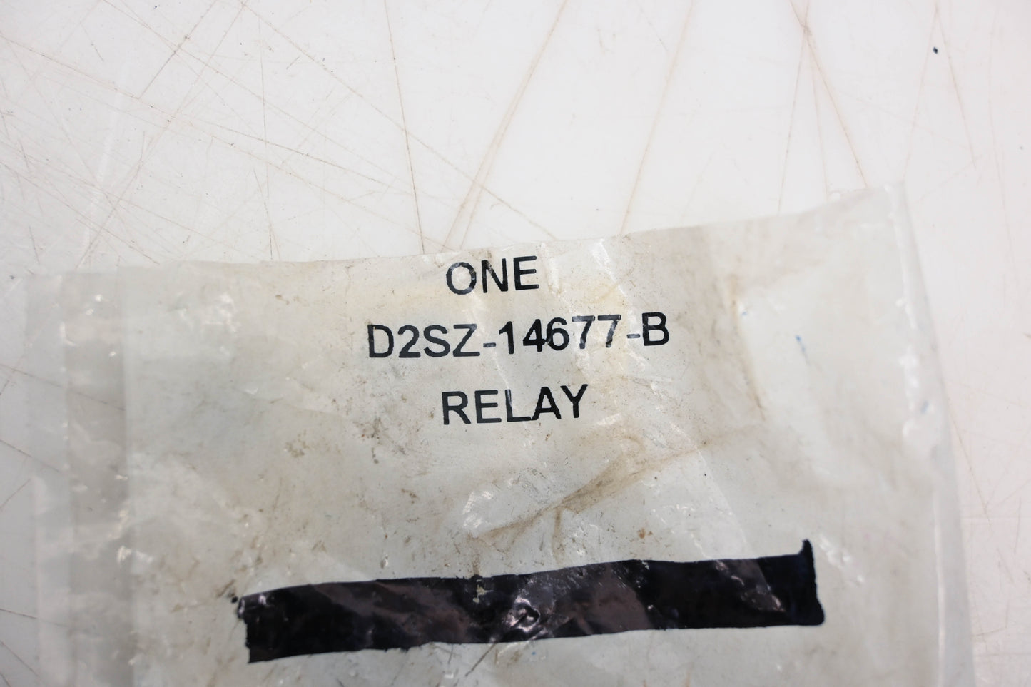 New OEM Ford D2SZ-14677-B Power Window Relay Assembly NOS