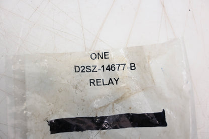 New OEM Ford D2SZ-14677-B Power Window Relay Assembly NOS