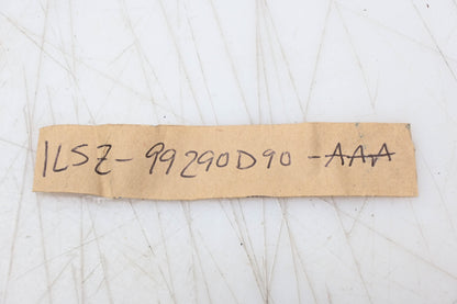 New OEM Ford 1LSZ-99290D90-AAA Quarter Panel Plug NOS