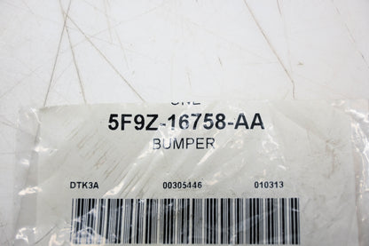New OEM Ford 5F9Z-16758-AA Bumper NOS