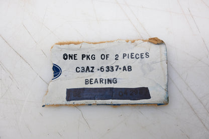 New OEM Ford C3AZ-6337-AB Bearing Kit NOS