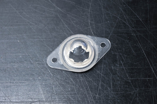 New OEM Ford E6DZ-13550-A License Plate Lamp Lens NOS