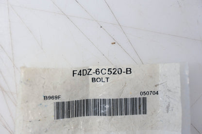 New OEM Ford F4DZ-6C520-B Hex Head Bolt NOS