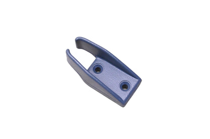 New OEM Ford E8TZ-13454A24-B Blue Luggage Cargo Cover Retainer NOS