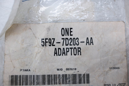 New OEM Ford 5F9Z-7D203-AA Adaptor NOS