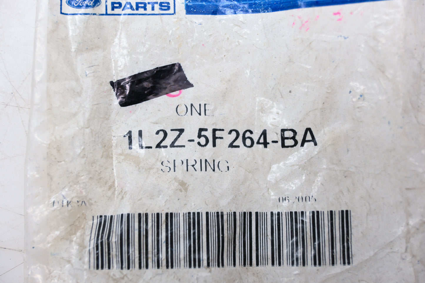 New OEM Ford 1L2Z-5F264-BA Muffler Bolt Assembly NOS