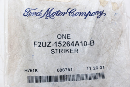 New OEM Ford F2UZ-15264A10-B Striker NOS