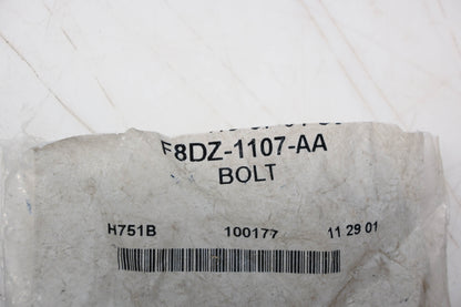 New OEM Ford F8DZ-1107-AA Bolt NOS