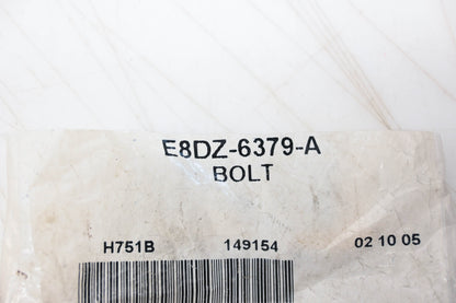 New OEM Ford E8DZ-6379-A Flywheel Bolt NOS