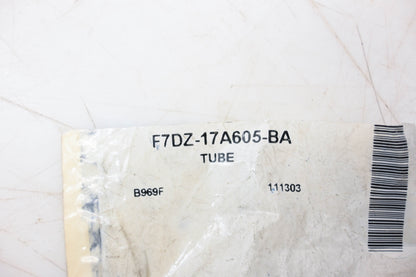 New OEM Ford F7DZ-17A605-BA Washer Connector Tube NOS