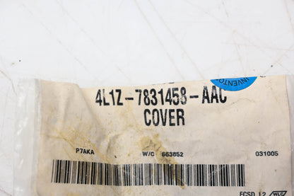 New OEM Ford 4L1Z-7831458-AAC Cover NOS