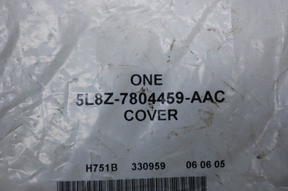 New OEM Ford 5L8Z-7804459-AAC Cover Assembly NOS