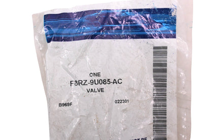 New OEM Ford F8RZ-9U085-AC Fuel Filling System Flapper Valve Assembly NOS