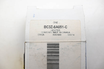 New OEM Ford BC3Z-6A051-C Genuine Ford Heating Unit NOS