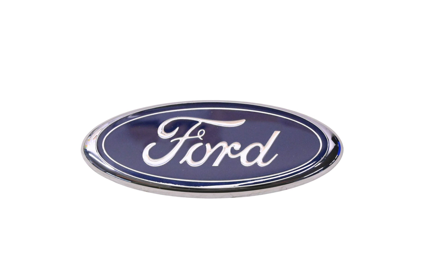 New OEM Ford YF1Z-7442528-DA Self-Adhesive Ford Nameplate NOS