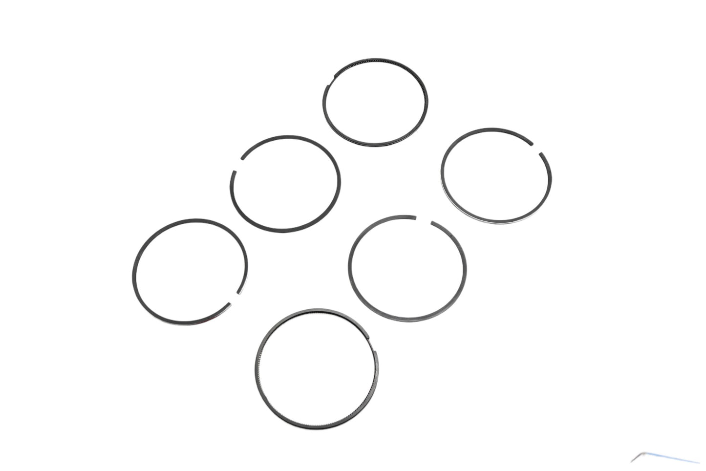 New OEM Ford F1HZ 6148 AA, F1HZ-6148-AA Piston Ring Kit NOS