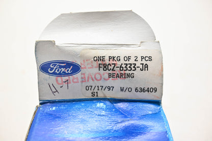 New OEM Ford F8CZ-6333-JA Crankshaft Bearing Kit NOS