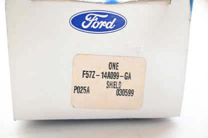 New OEM Ford F57Z-14A099-GA Shield NOS