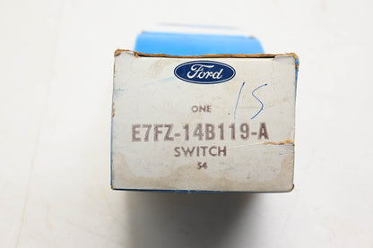 New OEM Ford E7FZ-14B119-A, E7EB 14B119 AA Shoulder Strap Release Strap NOS