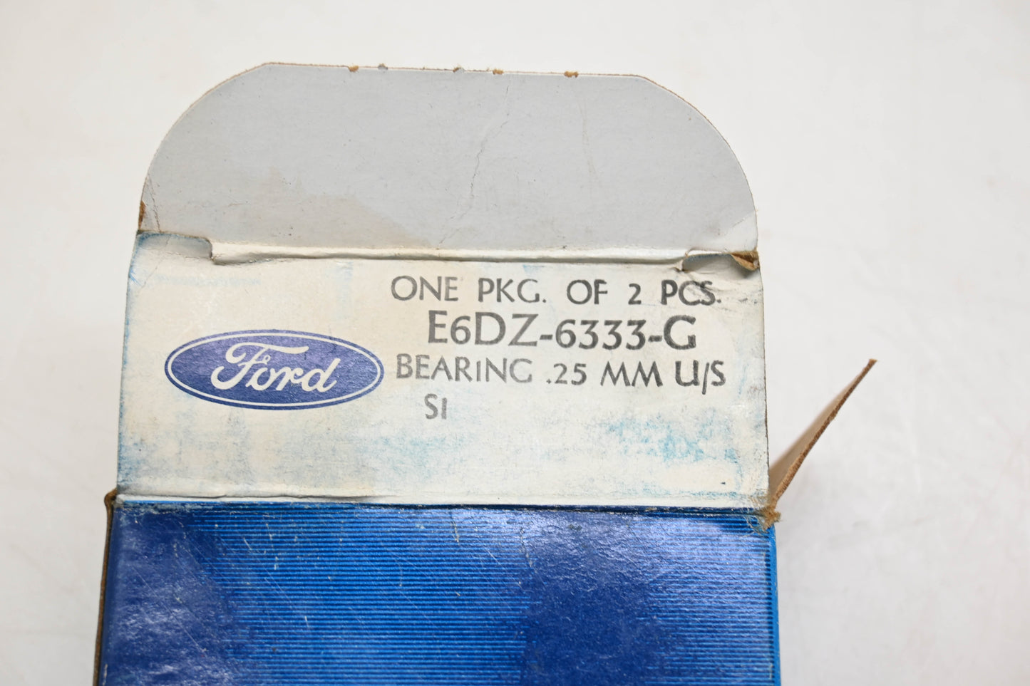 New OEM Ford E6DZ-6333-G Crankshaft Bearing Kit NOS