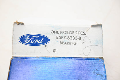 New OEM Ford E5FZ-6333-B Crankshaft Bearing Kit NOS