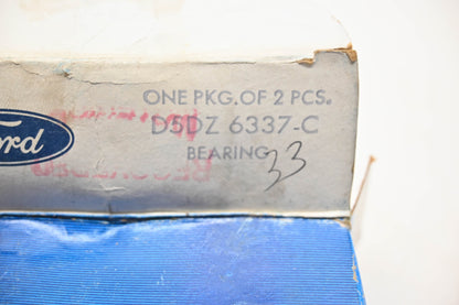 New OEM Ford D5DZ-6337-C Crankshaft Bearing Kit NOS