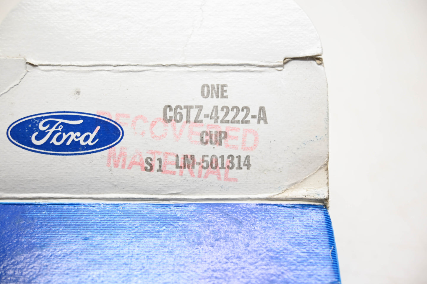 New OEM Ford C6TZ-4222-A Bearing Cup NOS