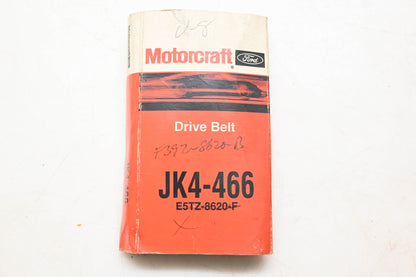 New OEM Motorcraft JK4-466 Belt NOS