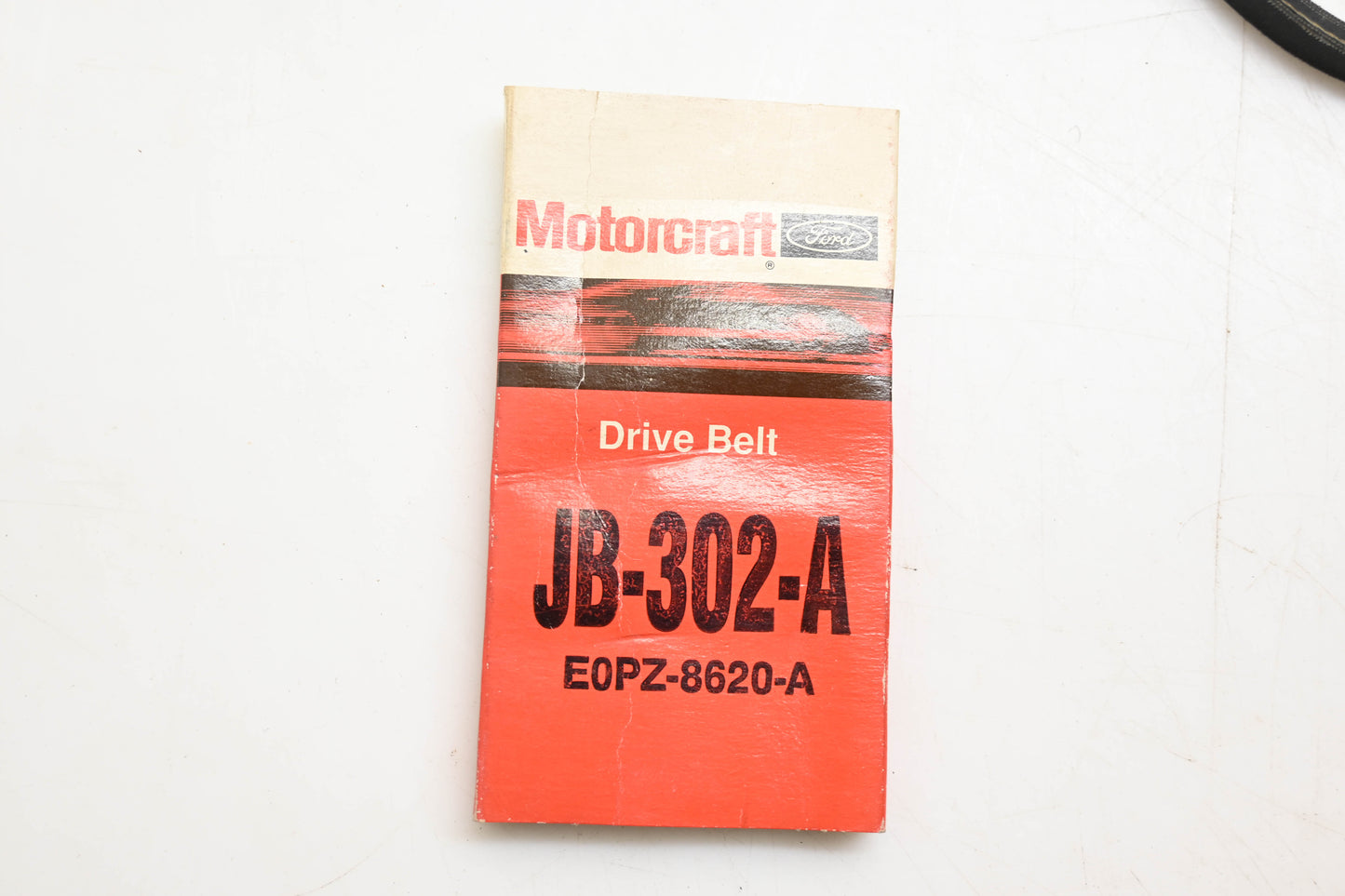 New OEM Motorcraft JB-302-A, E0PZ-8620-A Belt NOS