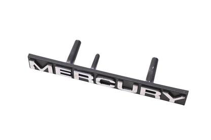 New OEM Ford E3WY-8A223-B Mercury Emblem Nameplate Assembly NOS