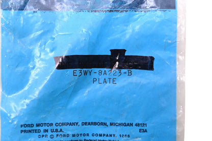 New OEM Ford E3WY-8A223-B Mercury Emblem Nameplate Assembly NOS