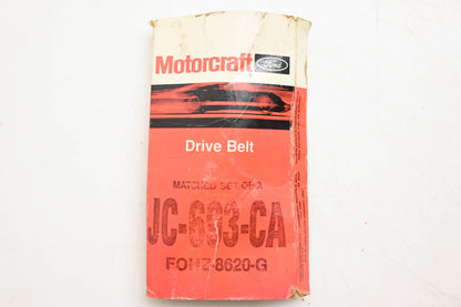 New OEM Motorcraft JC-693-CA, F0HZ-8620-G Belt NOS