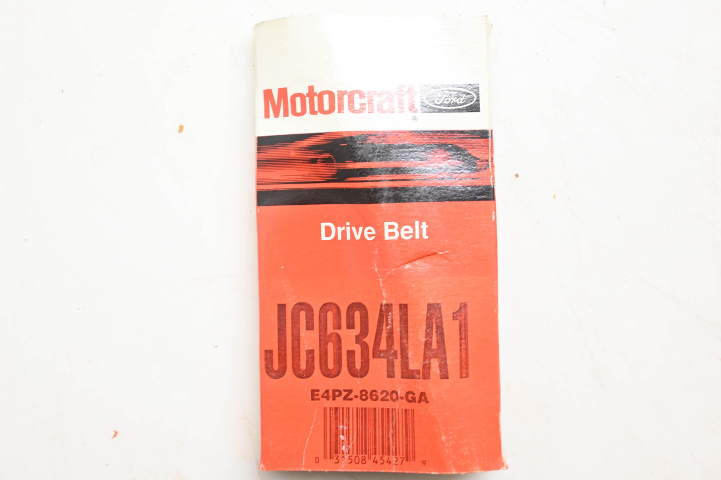 New OEM Motorcraft JC634LA1, E4PZ-8620-GA Belt NOS