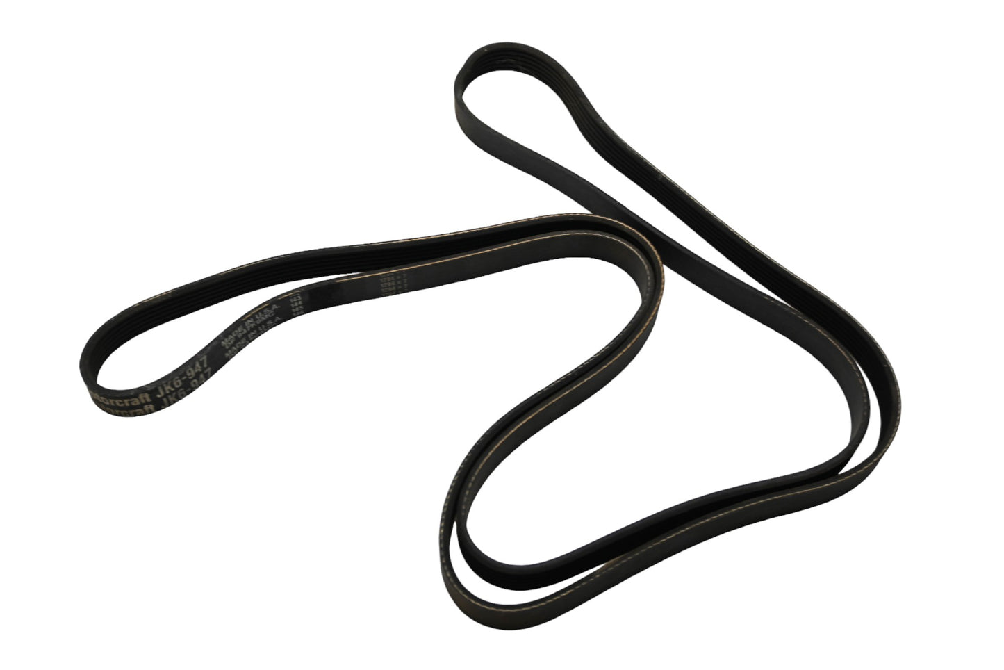 New OEM Motorcraft JK6-947, E8UZ-8620-C Belt NOS