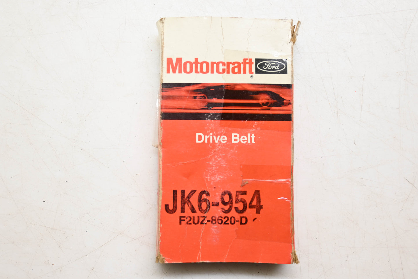 New OEM Motorcraft JK6-954, F2UZ-8620-D Belt NOS