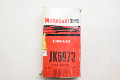 New OEM Motorcraft JK6973, F75Z-8620-BA Belt NOS