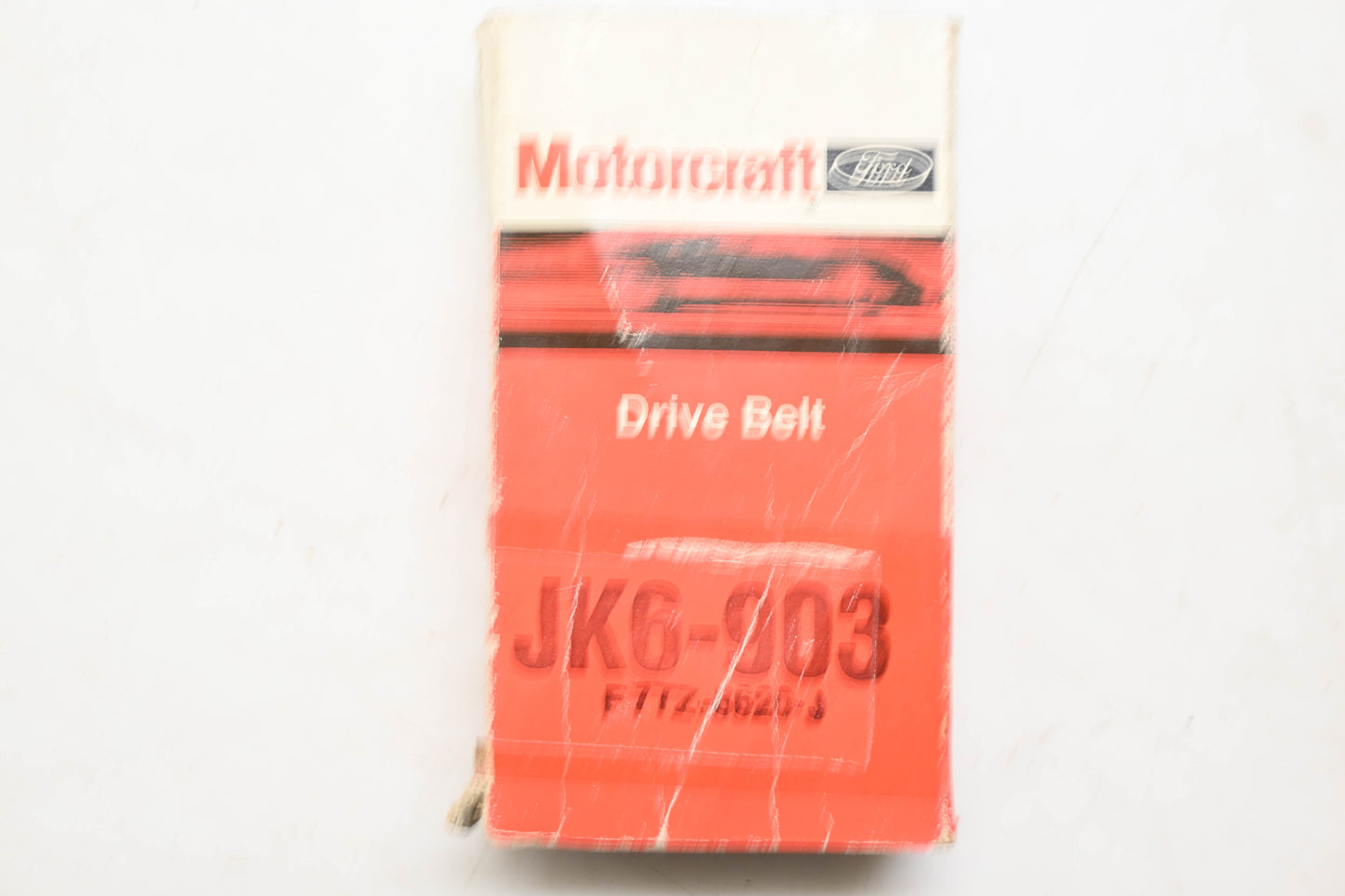New OEM Motorcraft JK6-903, F7TZ-8620-J Belt NOS